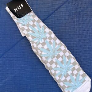 HUF Leaf Sock